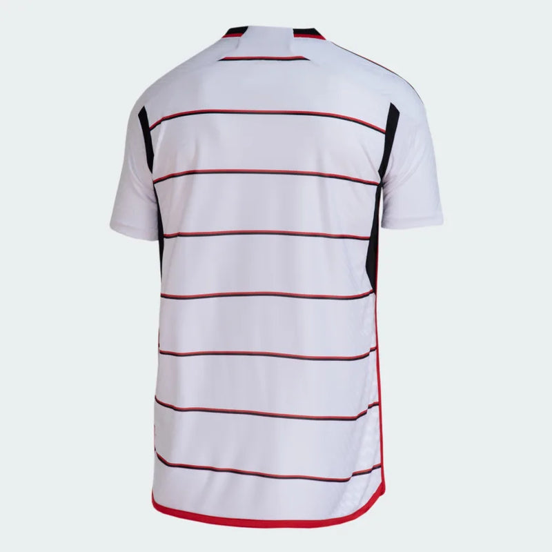 Nova Camisa Branca Flamengo Adidas 2023/2024 [FRETE GRÁTIS]