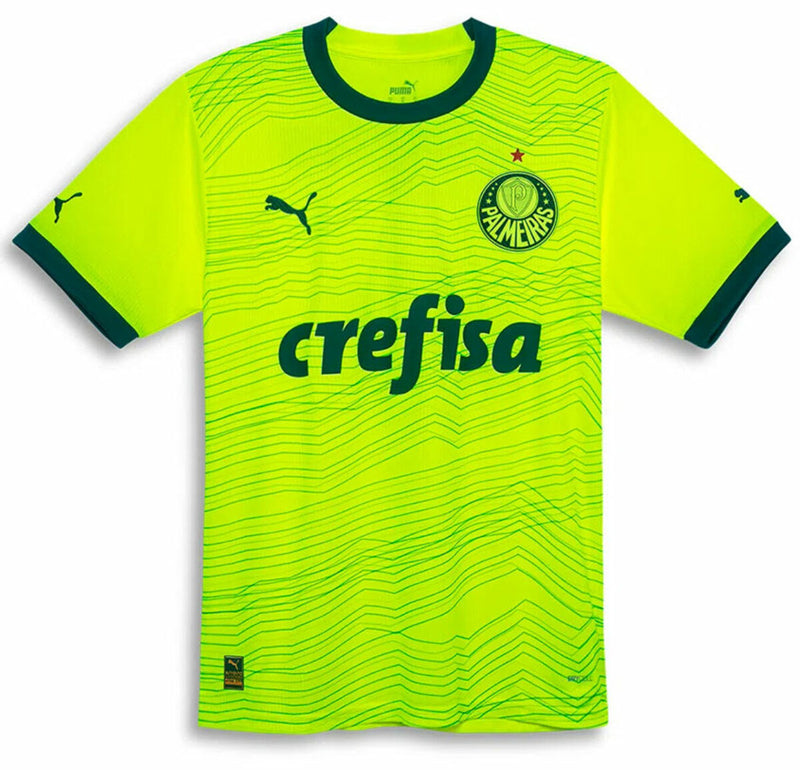 Novas Camisas Palmeiras Puma 2024/25 [FRETE GRÁTIS]