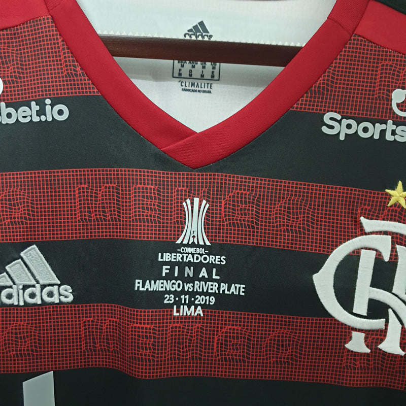 Camisa do Flamengo Edição 2019/2020 - [FRETE GRÁTIS]