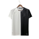 Camisa Corinthians Edição Limitada Especial 2023/24 Torcedor Masculina - Branca e Preta Nike