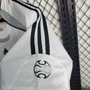 Camisa Retrô Real Madrid Home 06/07 - [FRETE GRÁTIS]