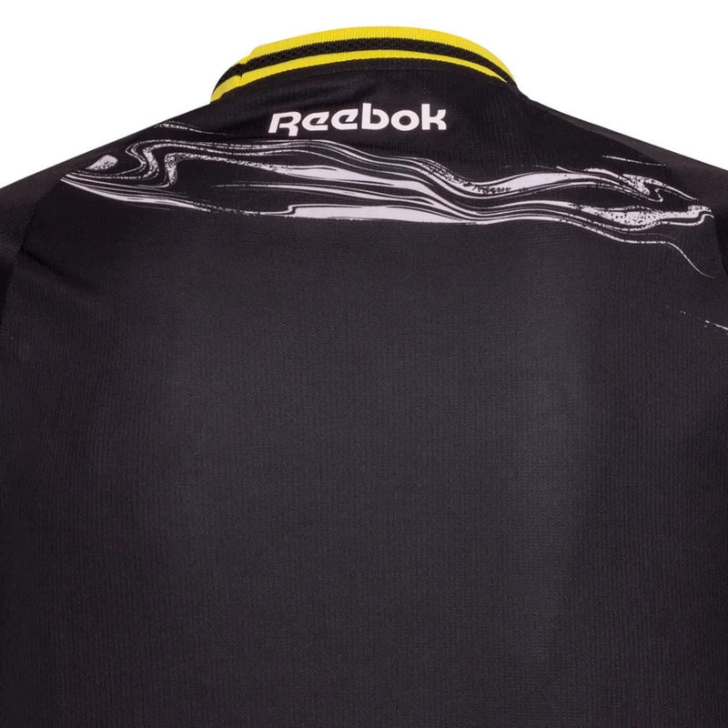 Nova Camisa 4 Botafogo Reebok  2024/25 - Preta (PRÉ VENDA) [FRETE GRÁTIS]