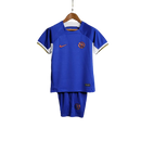 Kit Infantil Chelsea Home 23/24 - Nike - Azul