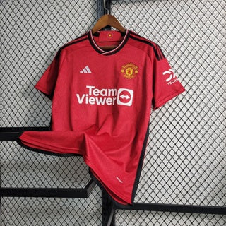 Camisa manchester United Adidas Casa 2023/24 - [FRETE GRÁTIS]