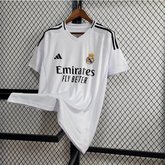 Nova Camisa Real Madrid Adidas 2024/25 - [FRETE GRÁTIS]