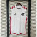 Nova Regata II Flamengo Adidas 2024/25 Branca
