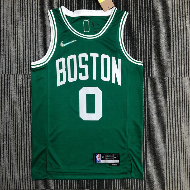 Camiseta Regata NBA Boston Celtics Nike Masculina - Verde