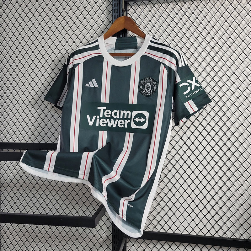 Camisa manchester United Adidas III 2023/24 - [FRETE GRÁTIS]