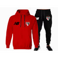 Conjunto Moletom + Calça São Paulo New Balance - 3 Cores [FRETE GRÁTIS]