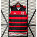 Regata I Flamengo Adidas 2024/25 Rubro-Negra