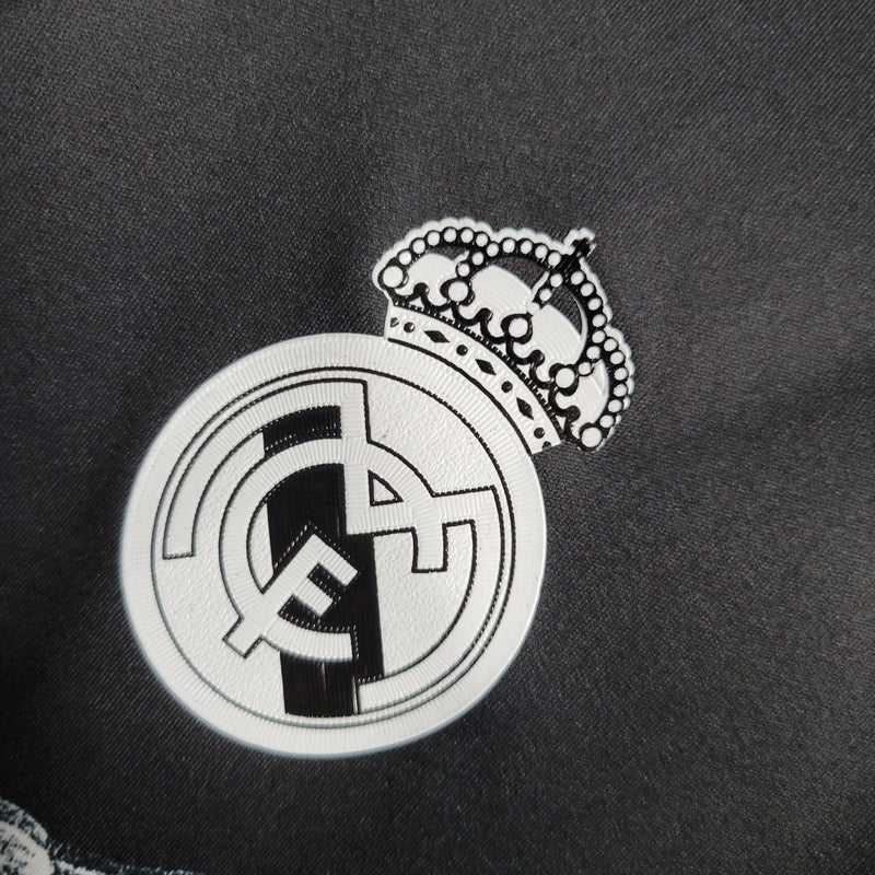 Camisa Retrô Real Madrid Third 14/15 - [FRETE GRÁTIS]