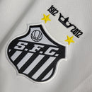 Camisa Santos Home 11/12 Retrô - Branca [FRETE GRÁTIS]