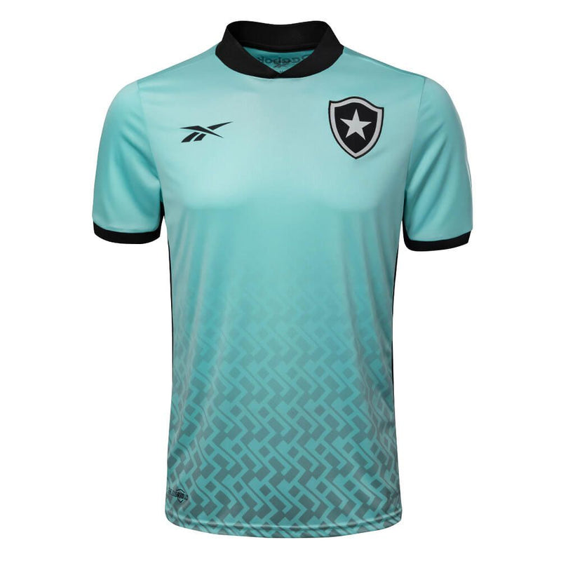 Camisa Botafogo Goleiro Reebok 2023 [FRETE GRÁTIS]