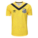 Camisa Santos Third 24/25 - Amarela [FRETE GRÁTIS]
