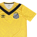 Camisa Santos Third 24/25 - Amarela [FRETE GRÁTIS]