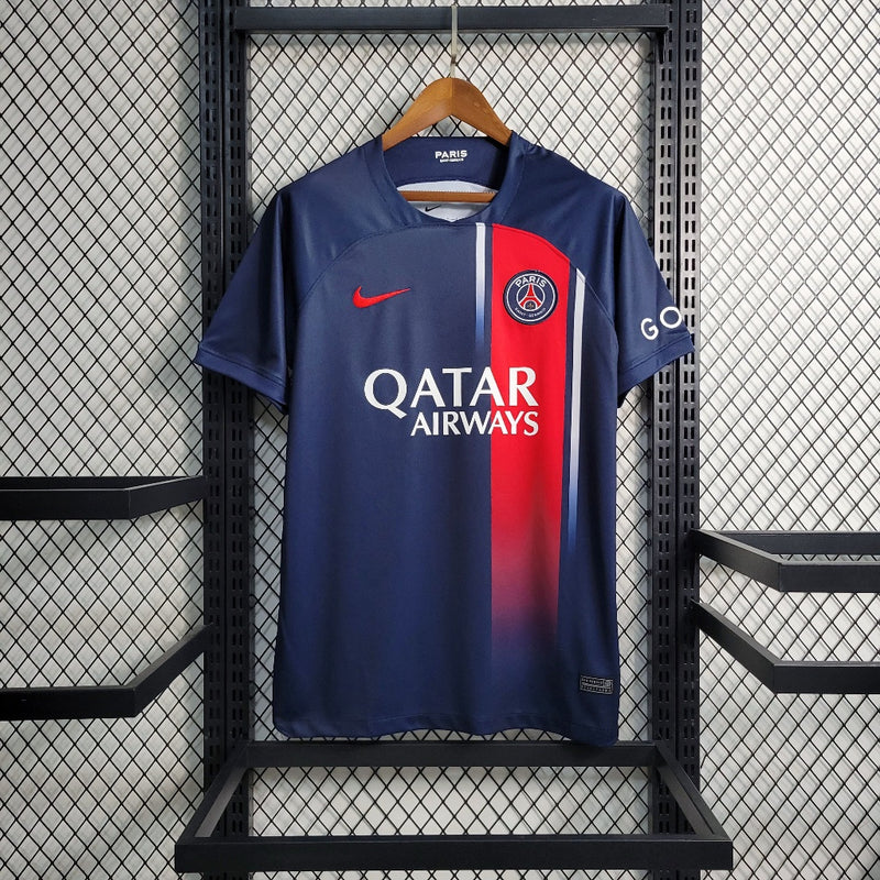 Camisa PSG Paris Saint-Germain Nike 2023/24 - [FRETE GRÁTIS]