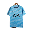 Camisa Tottenham Goleiro Nike 2023/24- Azul