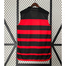 Regata I Flamengo Adidas 2024/25 Rubro-Negra