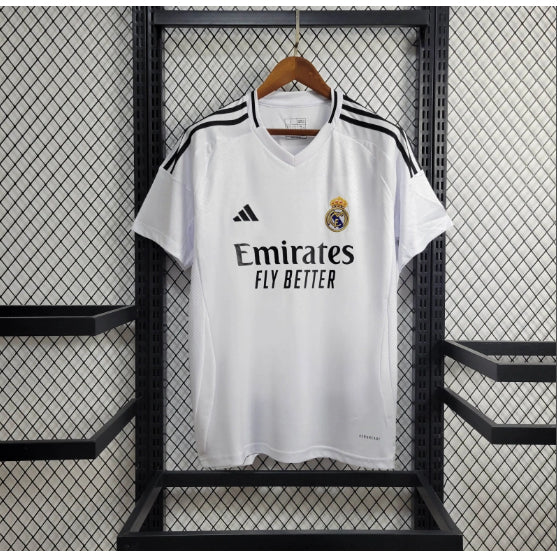 Nova Camisa Real Madrid Adidas 2024/25 - [FRETE GRÁTIS]