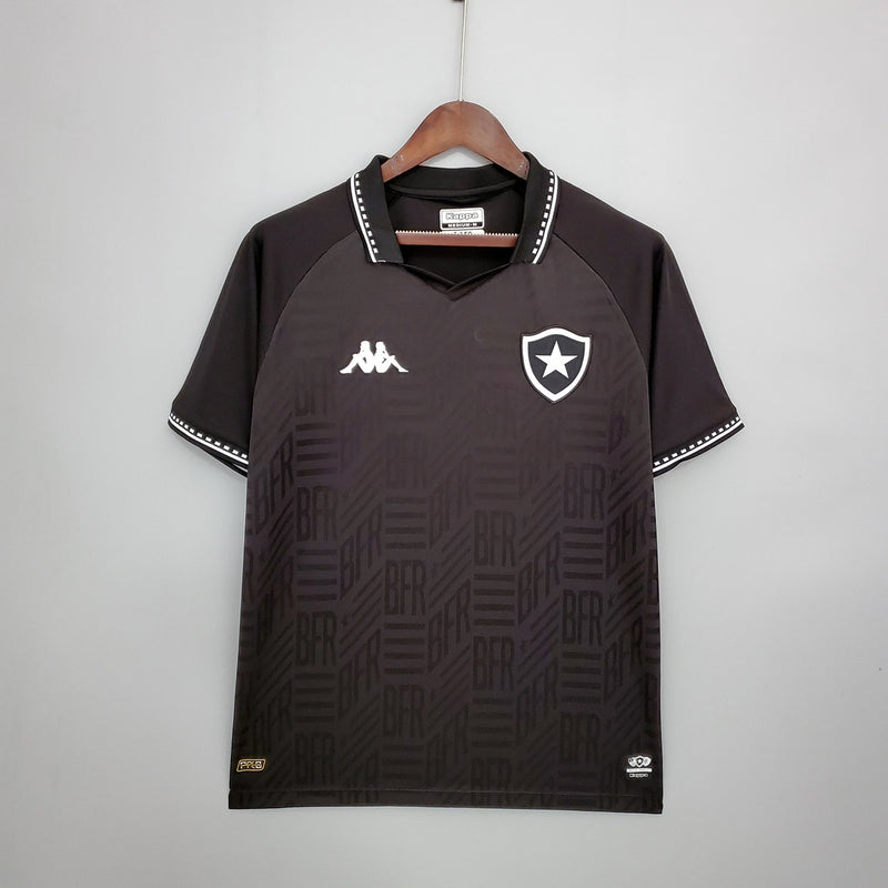 Camisa Botafogo Preta - Edição Especial 2022 [FRETE GRÁTIS]