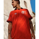 Camisa Flamengo Lifestyler Adidas 2024/2025 [FRETE GRÁTIS]
