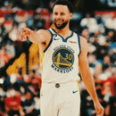 Camiseta NBA Regata Golden State Warriors Nike Masculina - Branca