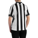 Novo Kit Infantil Camisa + Shorts Botafogo I Mizuno 2026/27 - Preto e Branco