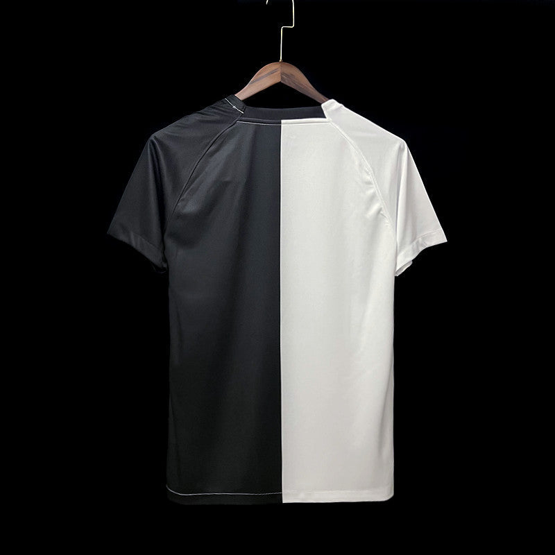 Camisa Corinthians Edição Limitada Especial 2023/24 Torcedor Masculina - Branca e Preta Nike