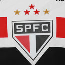 Nova Camisa Principal Branca São Paulo JOGADOR - 2026/27 [FRETE GRÁTIS]