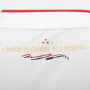 Nova Camisa Principal Branca São Paulo JOGADOR - 2026/27 [FRETE GRÁTIS]