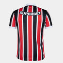 Nova Camisa II Listrada São Paulo - 2026/27 [FRETE GRÁTIS]