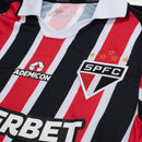 Nova Camisa II Listrada São Paulo - 2026/27 [FRETE GRÁTIS]