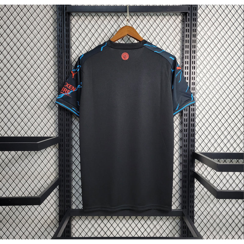 Camisa Manchester City III Puma 2023/24 - [FRETE GRÁTIS]