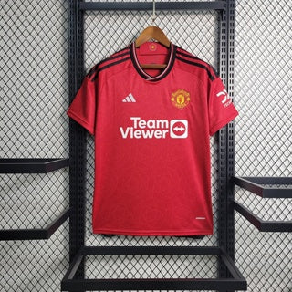 Camisa manchester United Adidas Casa 2023/24 - [FRETE GRÁTIS]