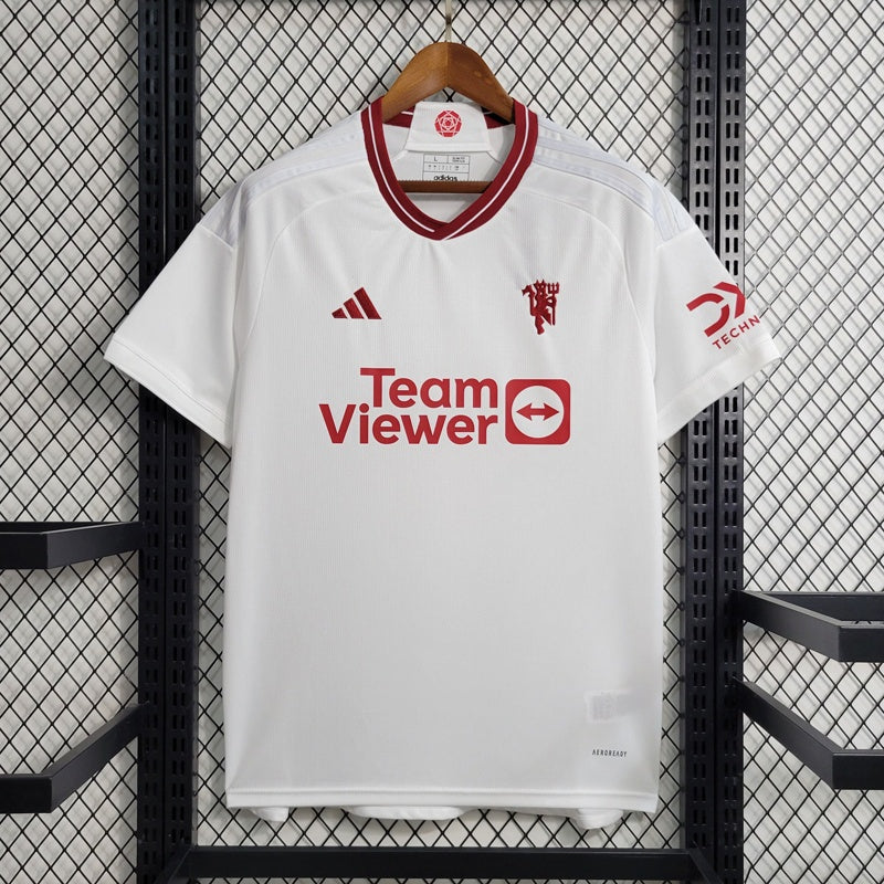 Camisa manchester United Adidas II 2023/24 - [FRETE GRÁTIS]