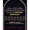 Camisa Preta Flamengo Comemorativa Consciência Negra 2023/2024 [FRETE GRÁTIS]