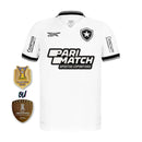 Novas Camisas Botafogo Reebok 2024/25 [FRETE GRÁTIS]