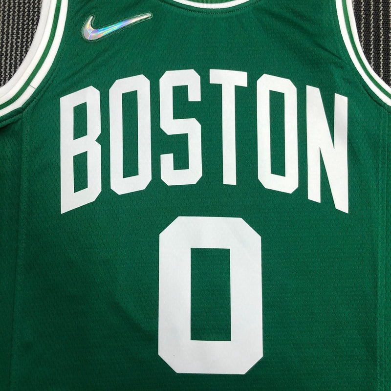 Camiseta Regata NBA Boston Celtics Nike Masculina - Verde