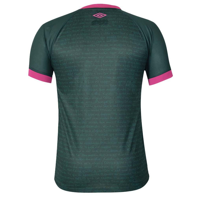 Nova Camisa Fluminense III Umbro 2023/24 [FRETE GRÁTIS]