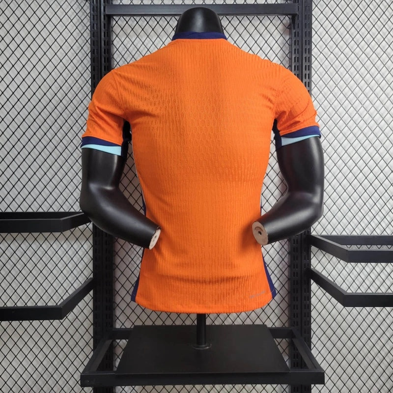 Camisa Holanda 2024/25 I Versão Jogador - [FRETE GRÁTIS]