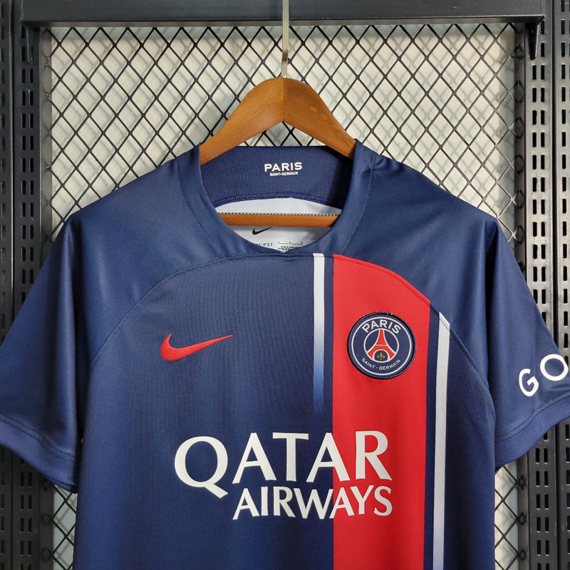 Camisa PSG Paris Saint-Germain Nike 2023/24 - [FRETE GRÁTIS]