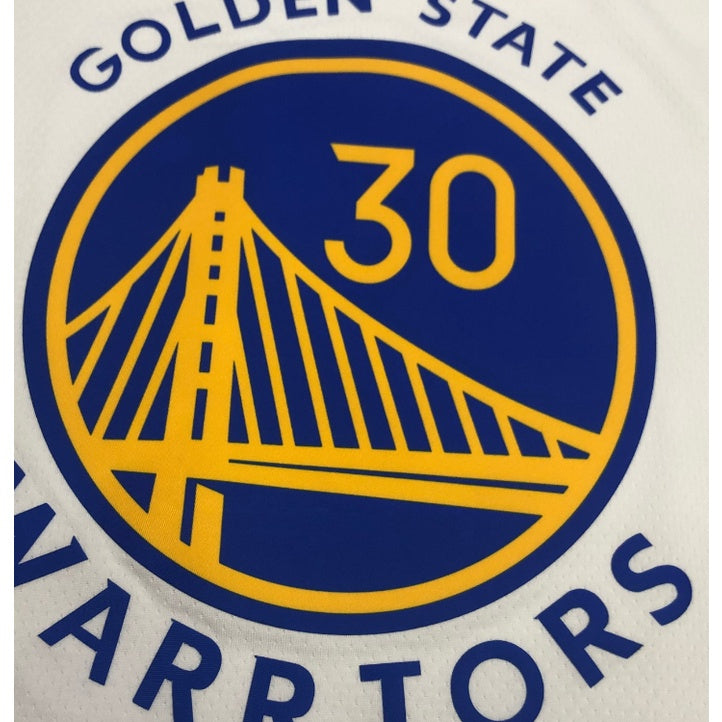 Camiseta NBA Regata Golden State Warriors Nike Masculina - Branca