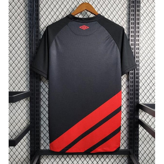 Nova Camisa do Athletico Paranaense Umbro Preta 2023/2024 [FRETE GRÁTIS]