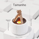 Umidificador Difusor Fogueira com Controle Remoto - [FRETE GRÁTIS]