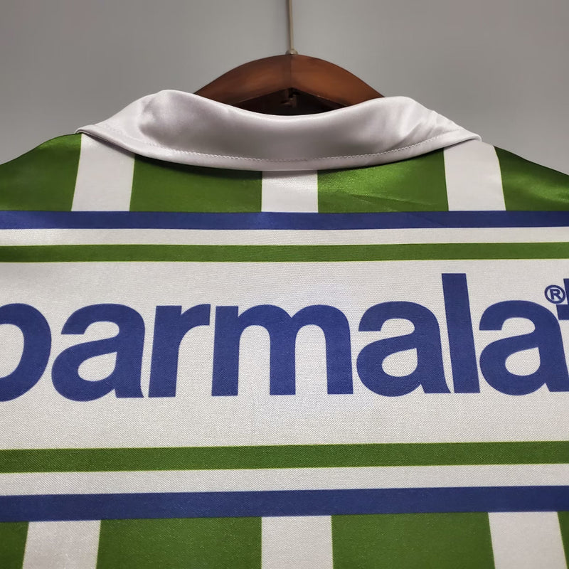 Camisa Retrô Palmeiras Adidas Parmalat 1992/93 [FRETE GRÁTIS]