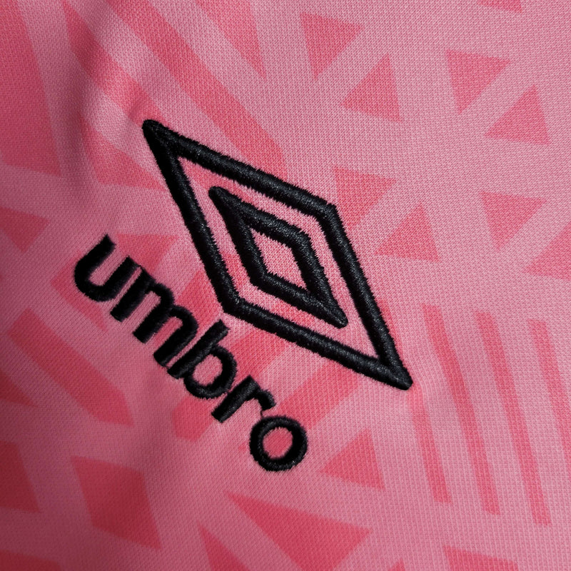 Nova Camisa do Athletico Paranaense Umbro Rosa 2023 [FRETE GRÁTIS]