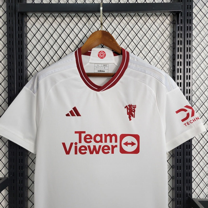 Camisa manchester United Adidas II 2023/24 - [FRETE GRÁTIS]