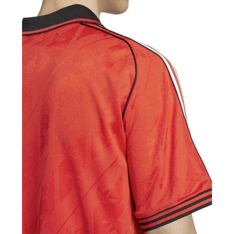 Nova Camisa Flamengo Lifestyler Adidas 2024/2025 [FRETE GRÁTIS]