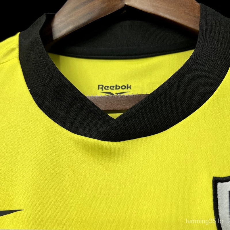 Nova Camisa Goleiro Botafogo Reebok 2024/25 [FRETE GRÁTIS]