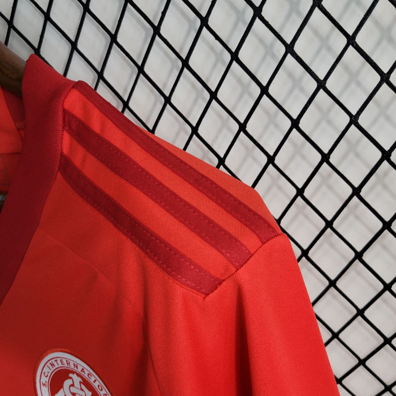 Nova Camisa Principal Internacional Adidas 2023/2024 [FRETE GRÁTIS]